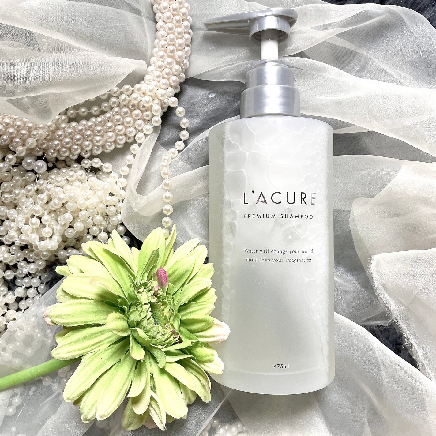 プレミアムシャンプー/プレミアムトリートメント/L'ACURE/市販シャンプーを使ったクチコミ(3枚目)