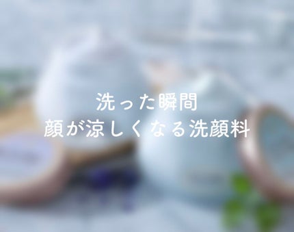 フェイスポリッシャー リフレッシング(ミント)/SABON/スクラブ・ゴマージュを使ったクチコミ(2枚目)