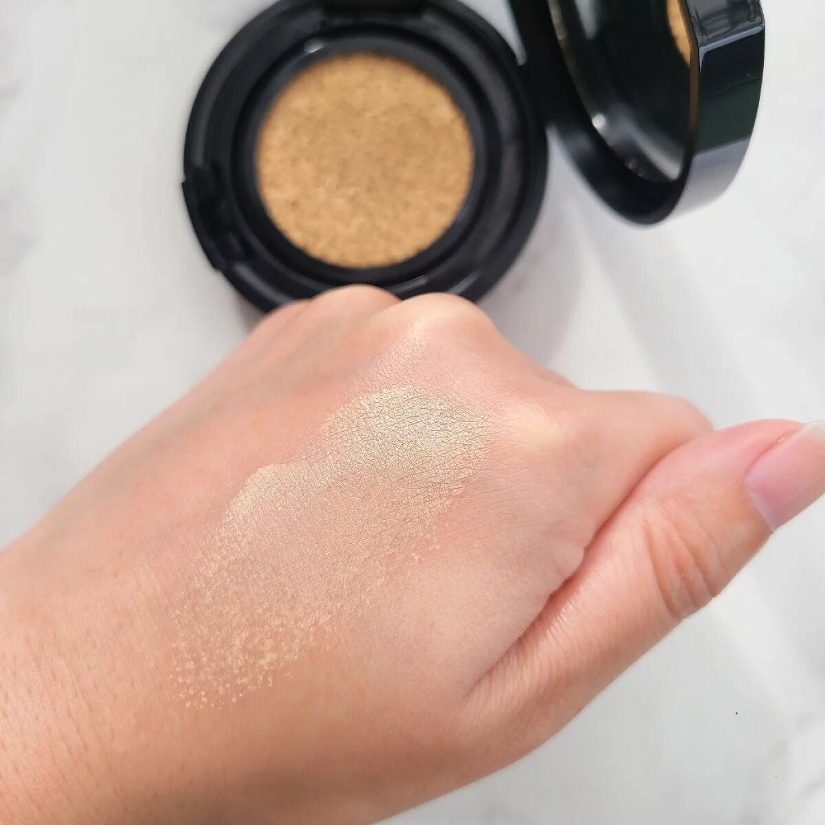 rouge on LIPS 「POLAのB.Aラインのクッションファンデをレポ🥰✔️POLA..」(3枚目)