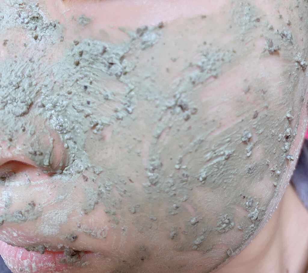 パワーマスク SP/ラッシュ/スクラブ・ゴマージュを使ったクチコミ(3枚目)