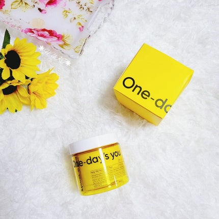 ヘルプミー! ハニーCパッド/One-day's you/トナーパッドを使ったクチコミ(6枚目)