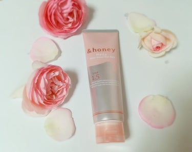 Melty モイストリペア ヘアパック 1.5/&honey/洗い流すヘアトリートメントを使ったクチコミ（1枚目）