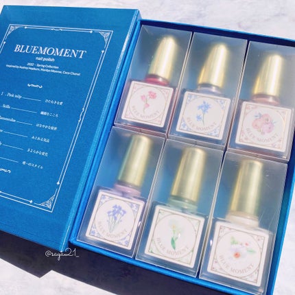 秘めごとネイル/Libroaria/マニキュアを使ったクチコミ(2枚目)