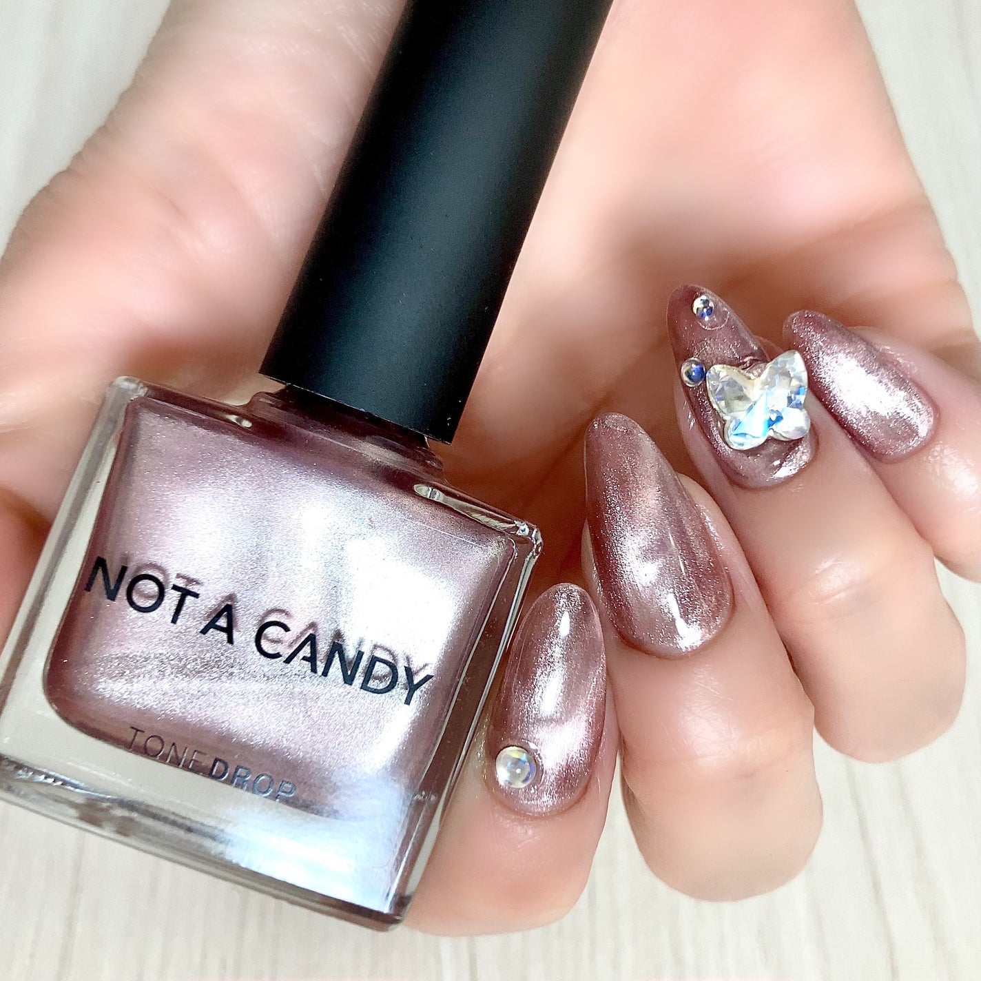 ネイルパーツ/SHEIN/ネイルチップ・パーツを使ったクチコミ(5枚目)