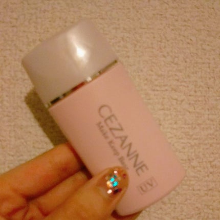 皮脂テカリ防止下地/CEZANNE/化粧下地を使ったクチコミ(1枚目)