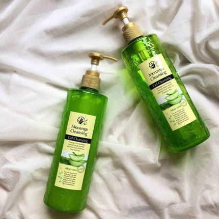 モナンジェクレンジングジェル/キュアット/クレンジングジェルを使ったクチコミ(3枚目)