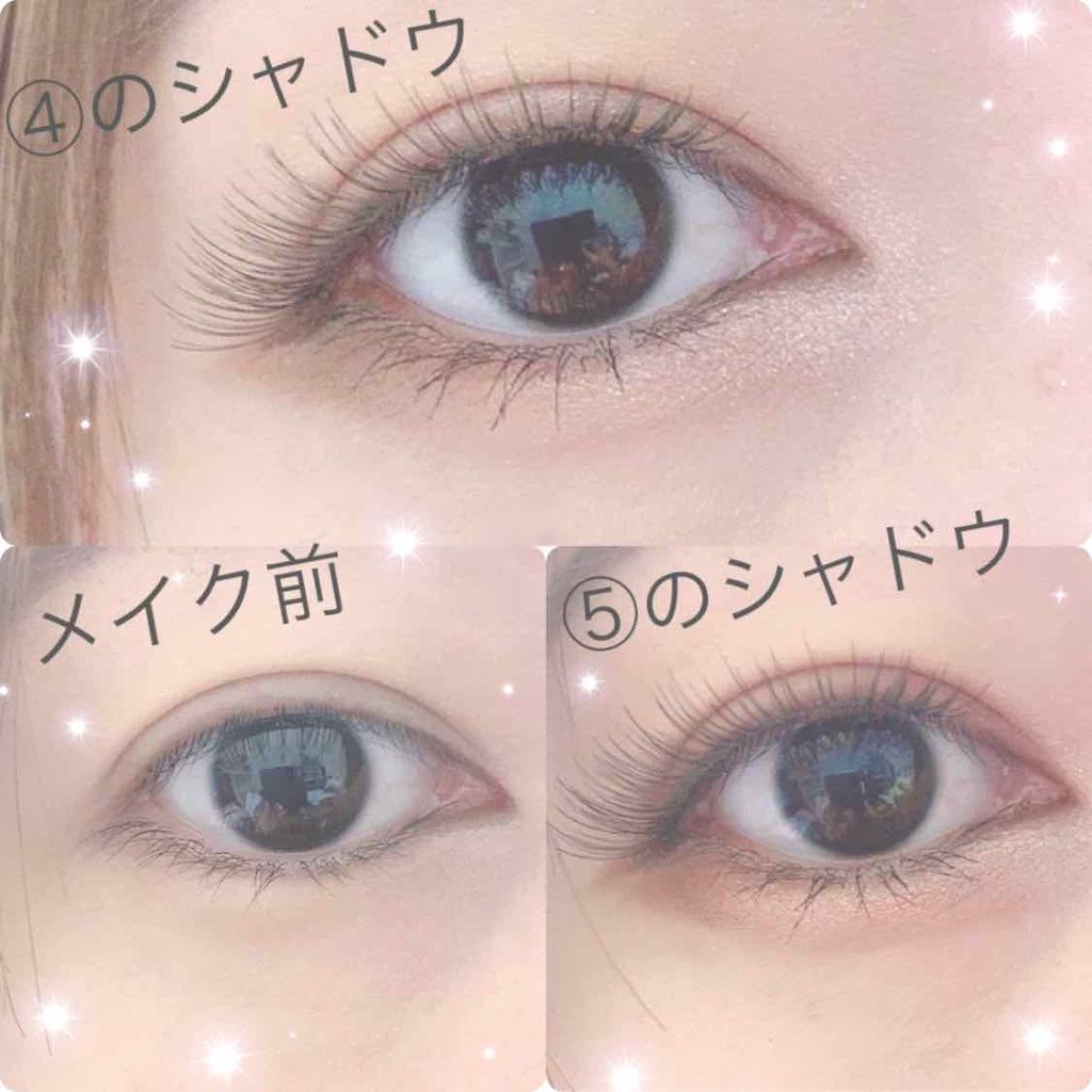 UR GLAM　BLOOMING EYE COLOR PALETTE/U R GLAM/アイシャドウパレットを使ったクチコミ（2枚目）