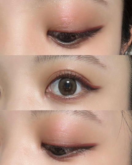 エバーカラーワンデー ナチュラル/エバーカラー/ワンデー(1DAY)カラコンを使ったクチコミ(4枚目)