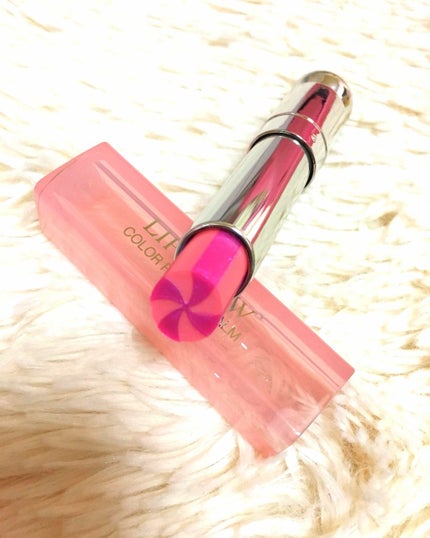 ディオール アディクト リップ グロウ マックス/Dior/口紅を使ったクチコミ(2枚目)