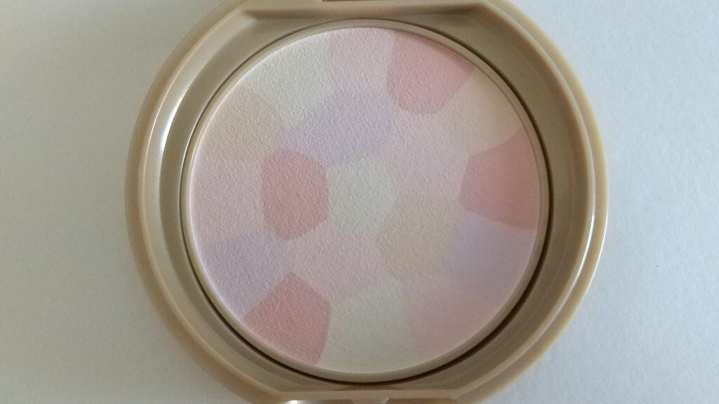 マシュマロフィニッシュパウダー ~Abloom~/キャンメイク/プレストパウダーを使ったクチコミ(1枚目)