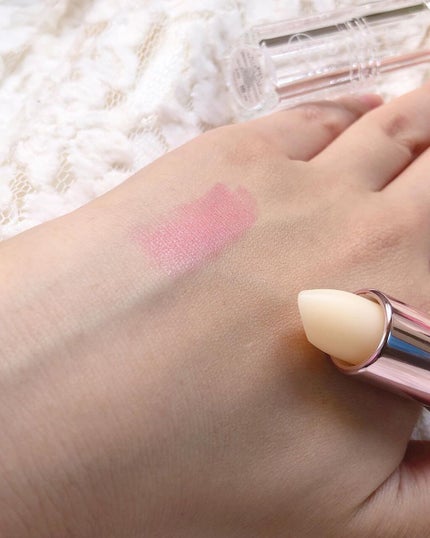 スイートハート ティントスティック/DIBLANC/リップティントを使ったクチコミ(3枚目)