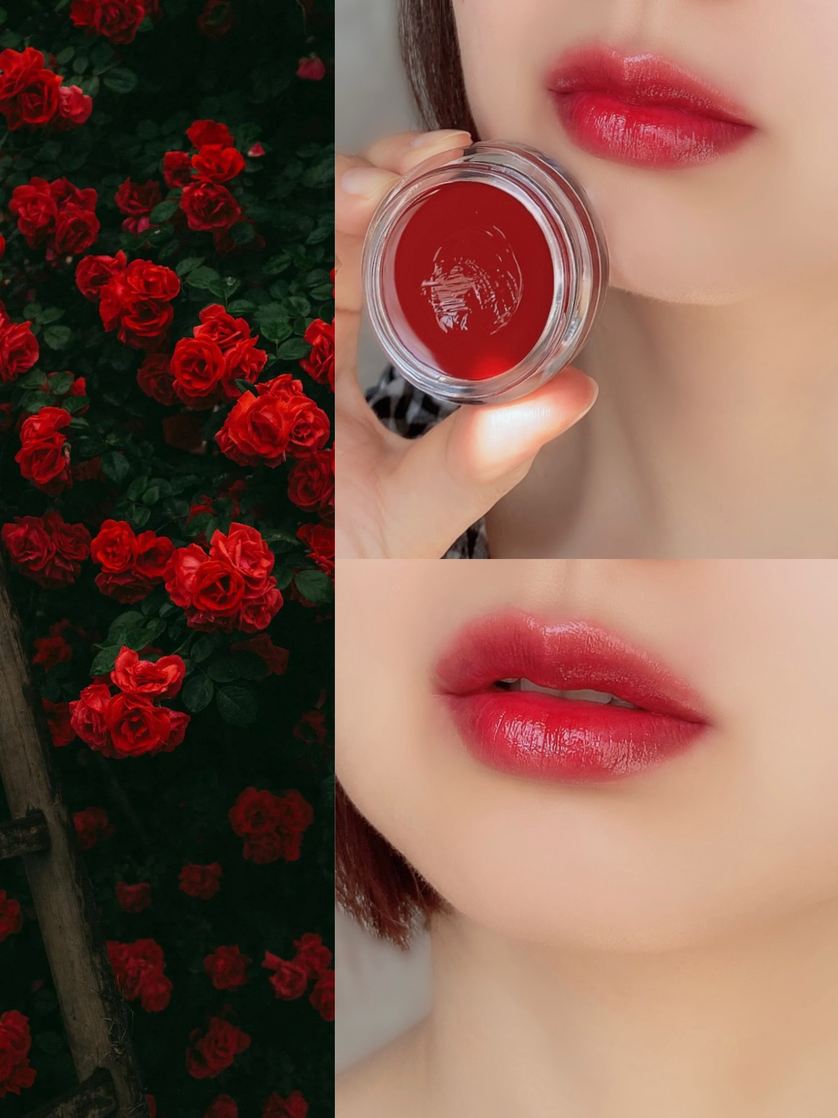 オールマイシングス トゥルービューティー リップバームトゥチーク/all my things/リップバームを使ったクチコミ（2枚目）