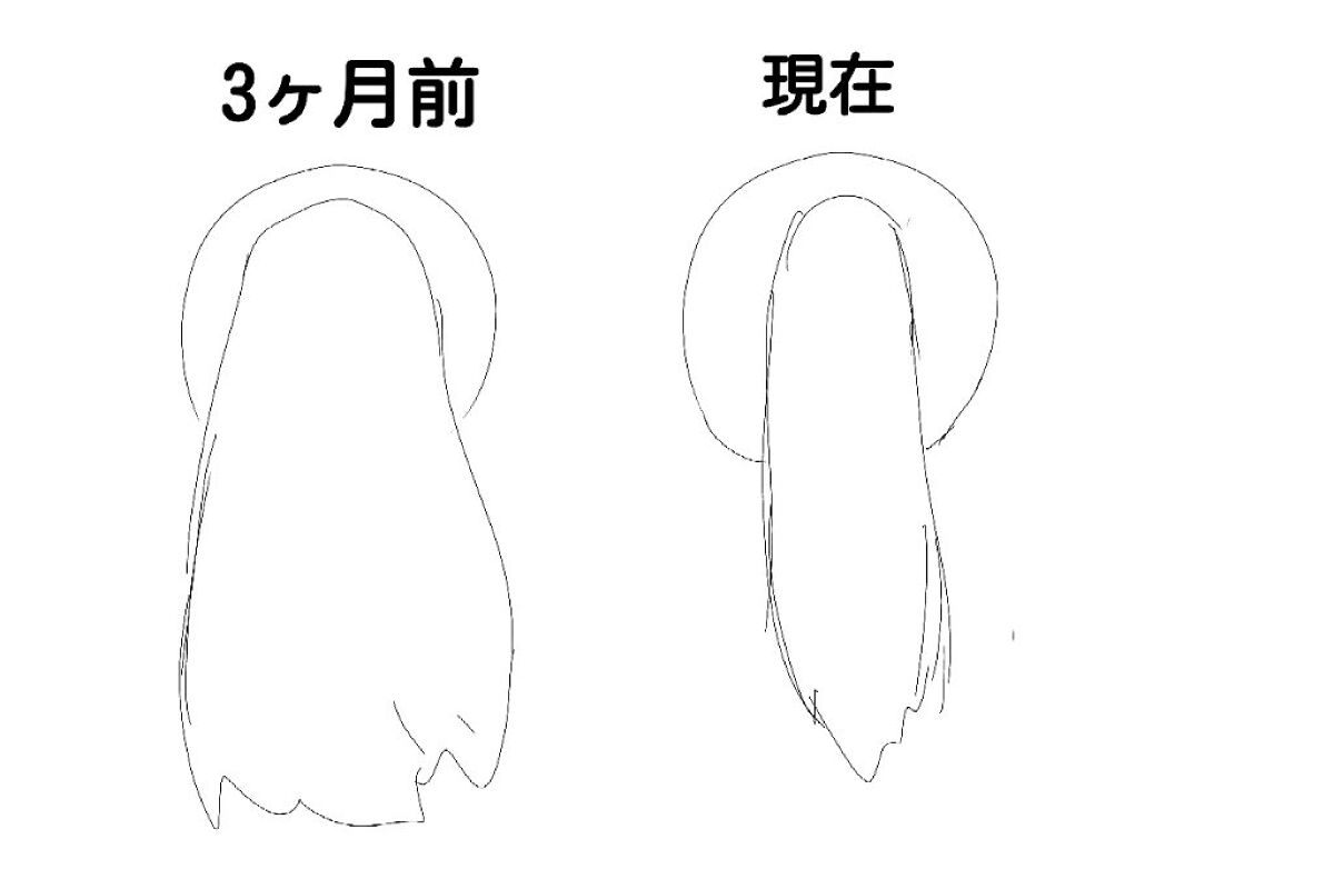 柳屋　あんず油/柳屋あんず油/ヘアオイルを使ったクチコミ（2枚目）