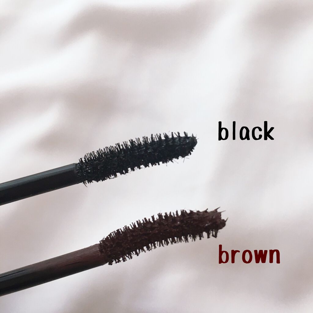 ロング＆カールマスカラ アドバンストフィルム/ヒロインメイク/マスカラを使ったクチコミ（2枚目）