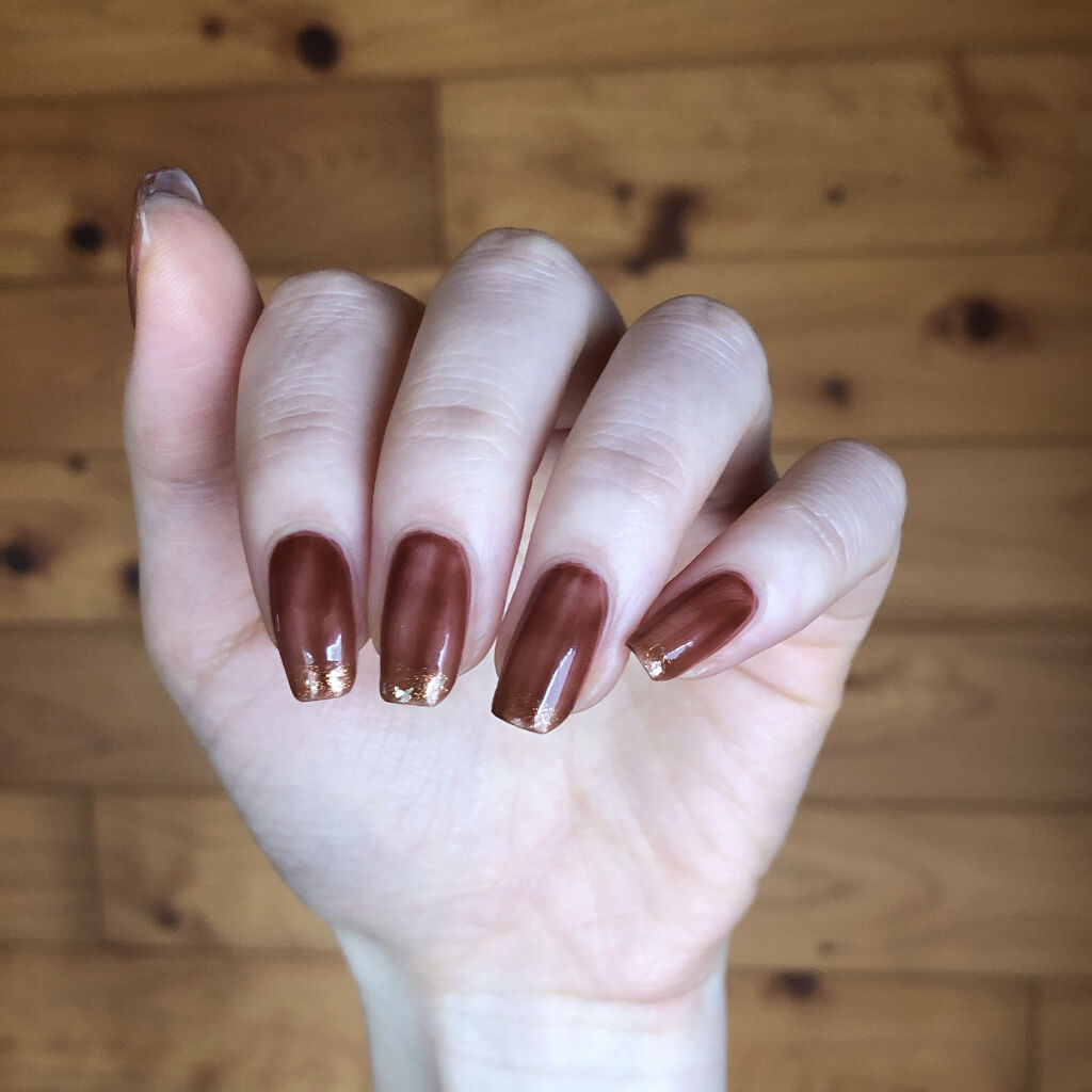 ネイルポリッシュ/THE POLISH./マニキュアを使ったクチコミ（1枚目）