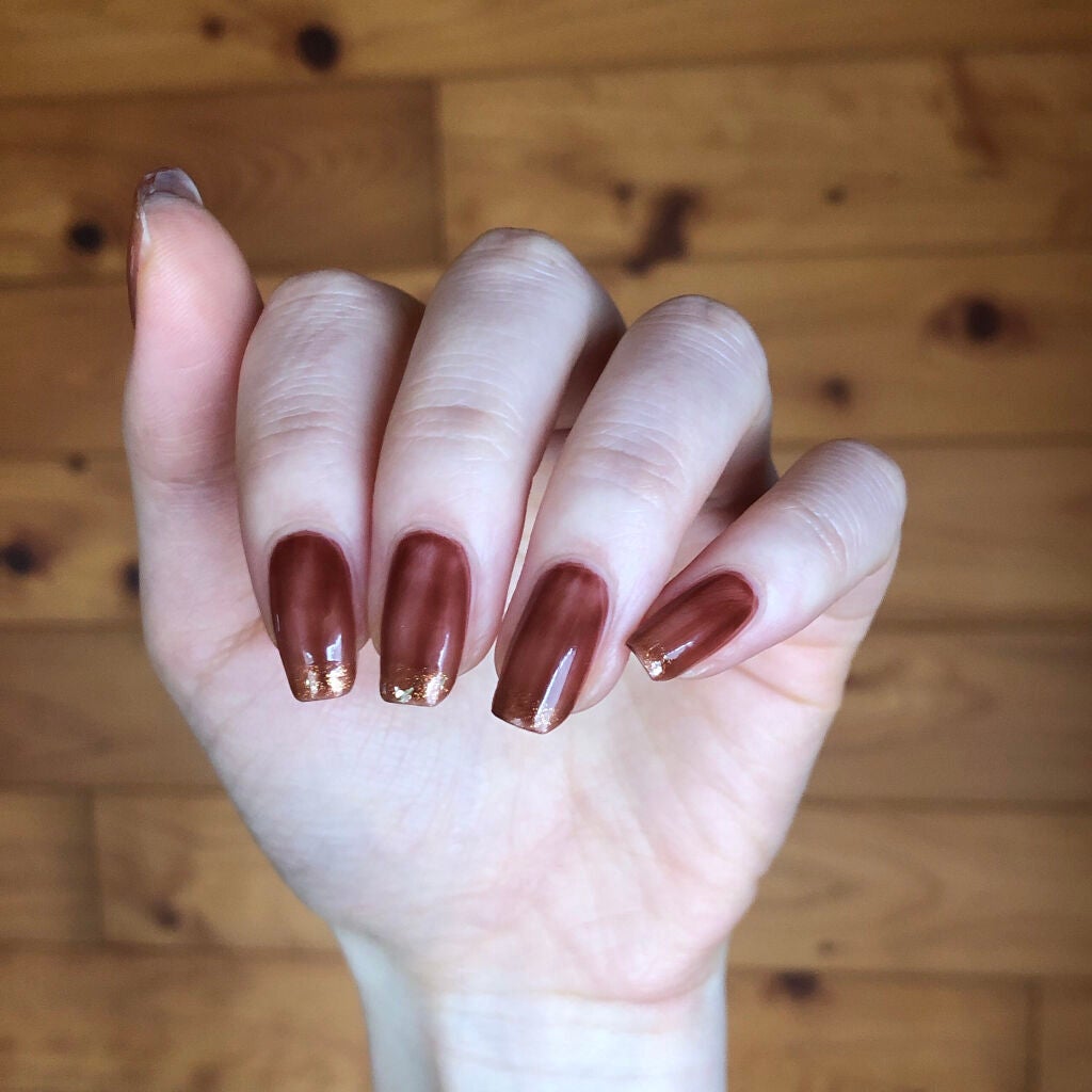 ネイルポリッシュ/THE POLISH./マニキュアを使ったクチコミ(6枚目)