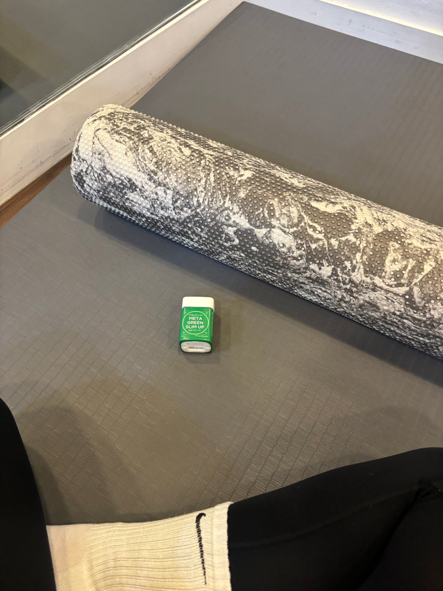 メタグリーンスリムアップ/VITALBEAUTIE/ボディサプリメントを使ったクチコミ(3枚目)