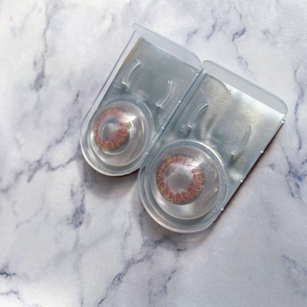 MELANGE 1day/MELANGE BY MAGICCOLOR/ワンデー(1DAY)カラコンを使ったクチコミ(9枚目)