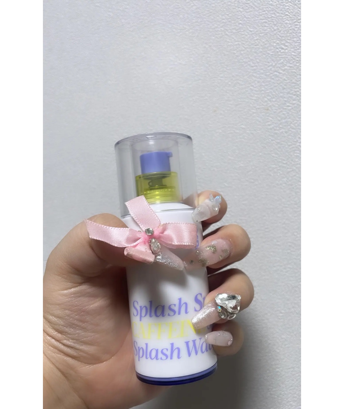 エスポア ウォータースプラッシュサンセラム/espoir/日焼け止めクリームを使ったクチコミ（1枚目）