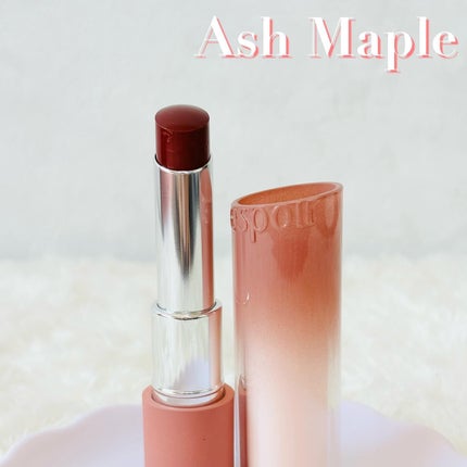 ノーウェアリップスティック バーミンググロー/espoir/口紅を使ったクチコミ(4枚目)