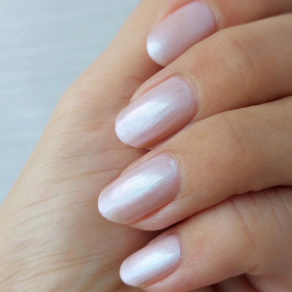 ルナソル ネイルポリッシュ/LUNASOL/マニキュアを使ったクチコミ(4枚目)