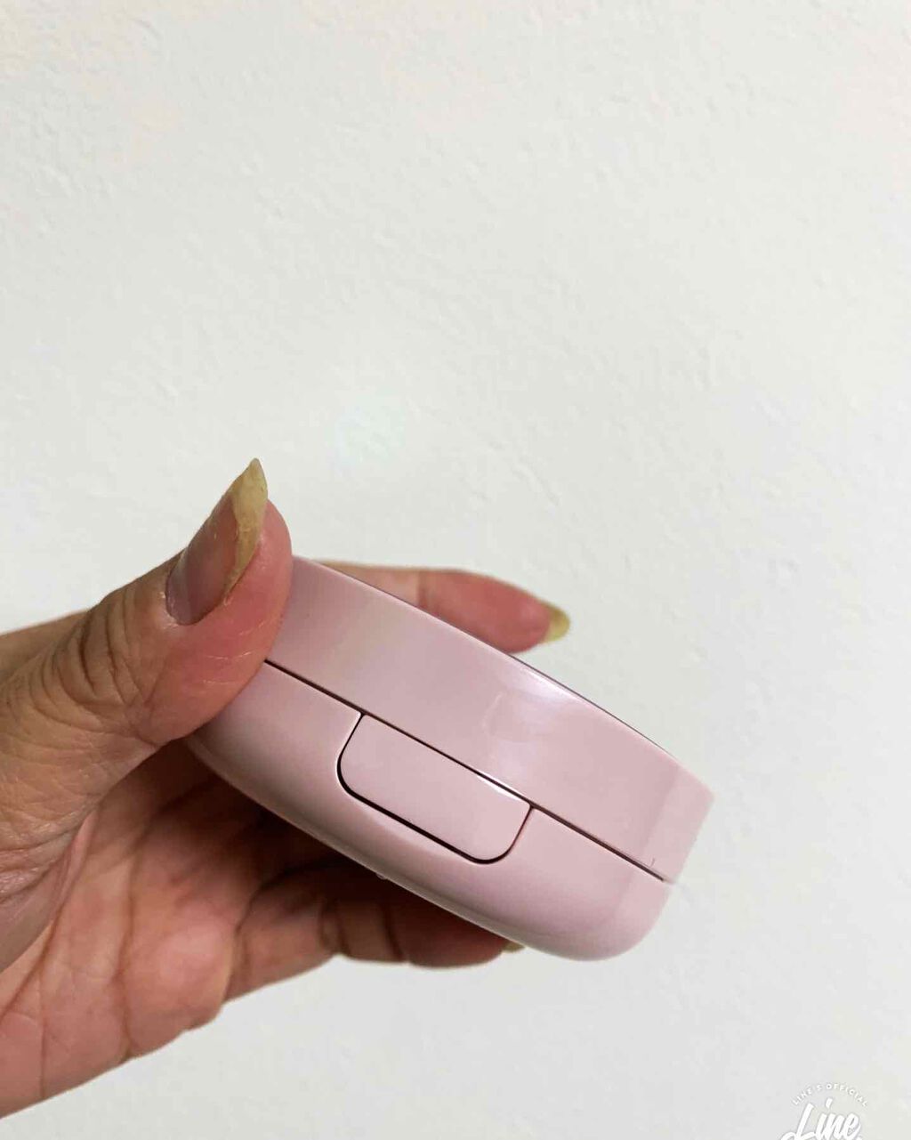 Micro Glassyfit Cushion-3 Colours/moonshot/クッションファンデーションを使ったクチコミ（2枚目）