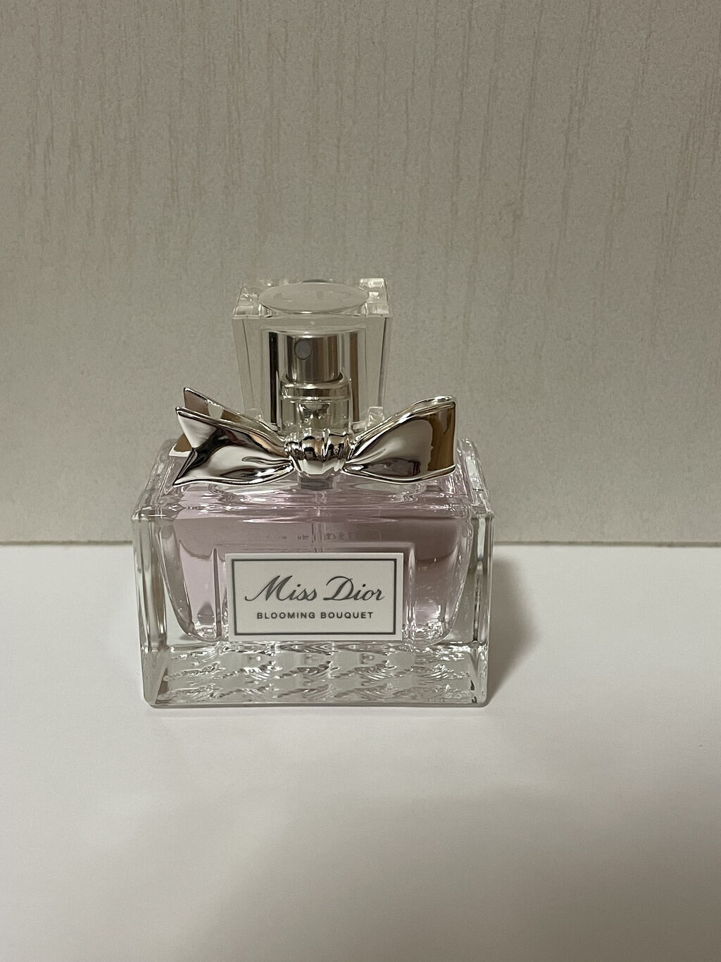 ミス ディオール ブルーミング ブーケ(オードゥトワレ)/Dior/香水(レディース)を使ったクチコミ（2枚目）