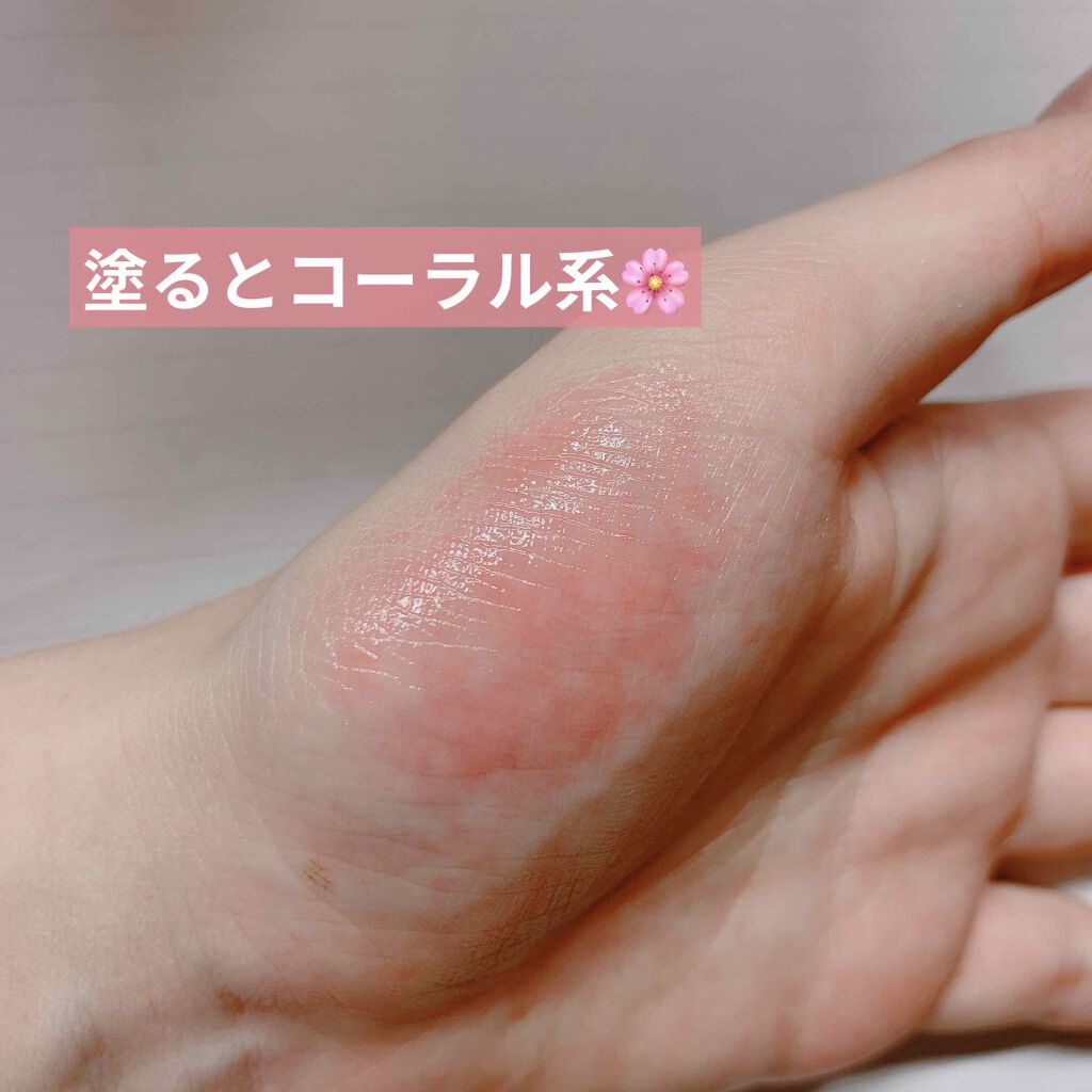 エクストラ リップ ティント/BOBBI BROWN/リップティントを使ったクチコミ（3枚目）