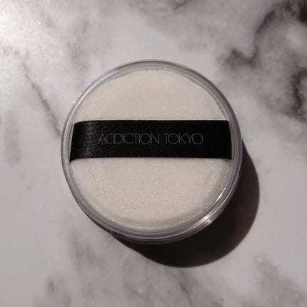 インビジブル エッセンス ルースパウダー グロウ/ADDICTION/ルースパウダーを使ったクチコミ(3枚目)