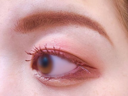 シアーニュアンスシャドウ/スウィーツ スウィーツ/アイシャドウパレットを使ったクチコミ(3枚目)