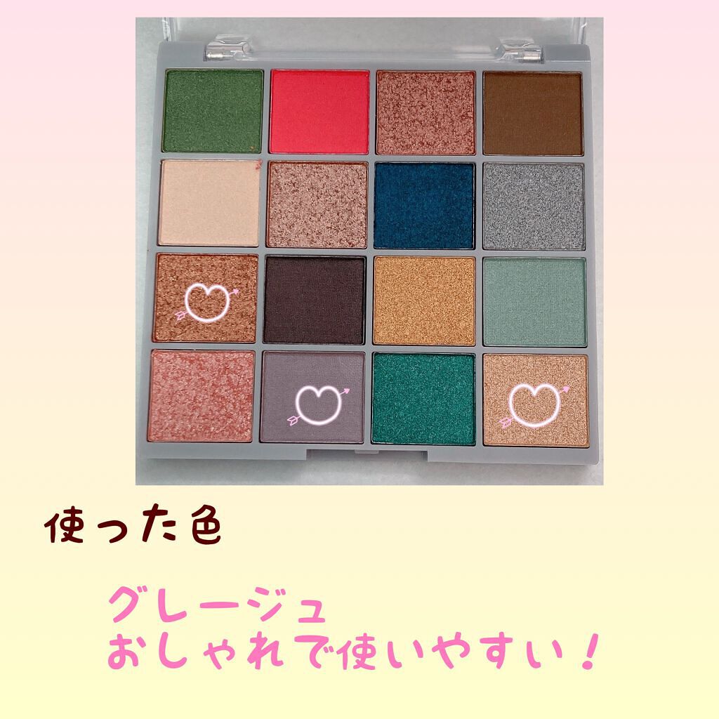 リキッドアイライナー /パラドゥ/リキッドアイライナーを使ったクチコミ（3枚目）