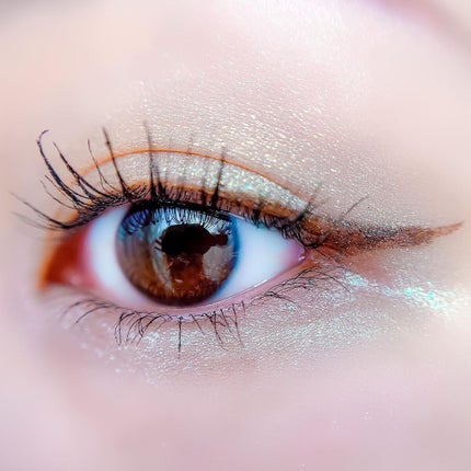 スキルレスライナー/LUMIURGLAS/リキッドアイライナーを使ったクチコミ(6枚目)