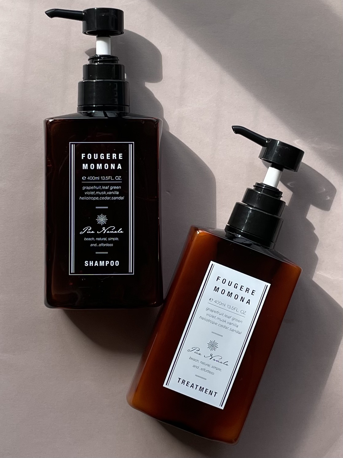 シャンプー/トリートメント/プア ナナラ/市販シャンプーを使ったクチコミ（1枚目）