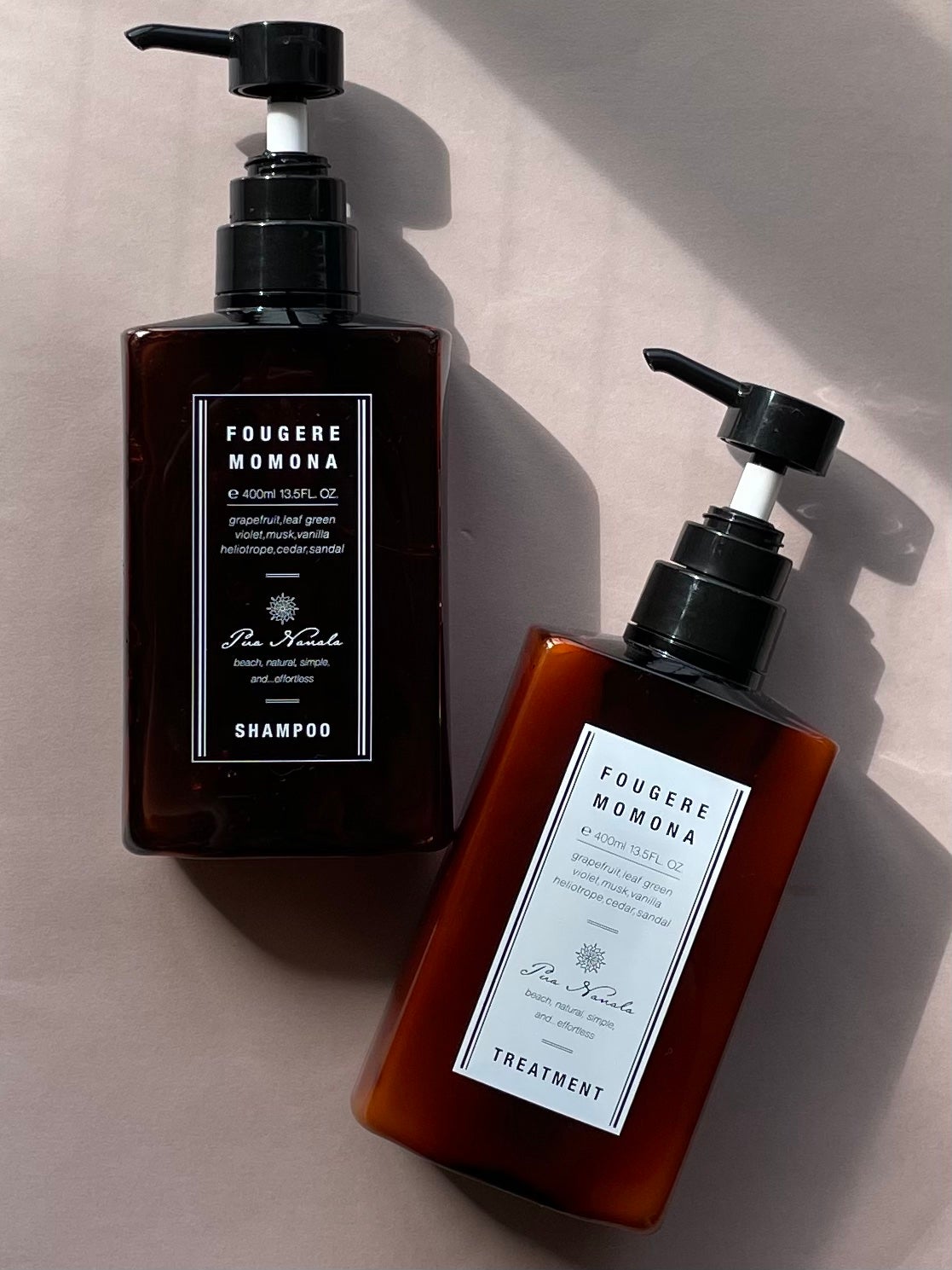 シャンプー/トリートメント/プア ナナラ/市販シャンプーを使ったクチコミ(1枚目)