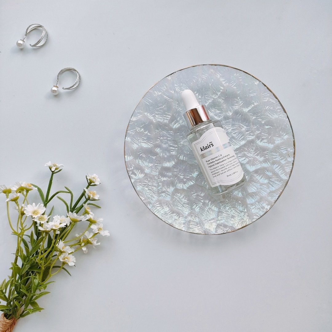 フレッシュリージュースドビタミンドロップ(35ml)/Klairs/美容液を使ったクチコミ(1枚目)