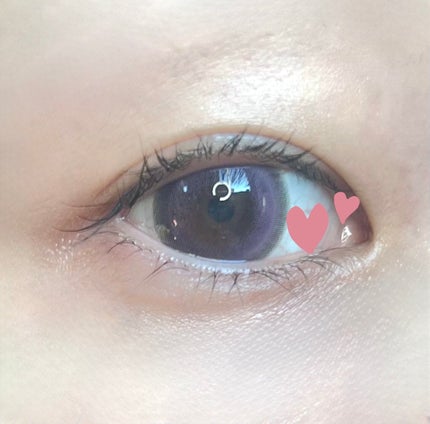 1-DAY Refrear dolemi/Refrear/ワンデー(1DAY)カラコンを使ったクチコミ(2枚目)