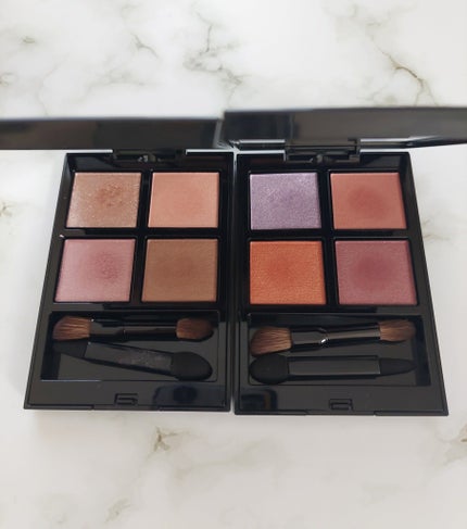 アディクション ザ アイシャドウ パレット/ADDICTION/アイシャドウパレットを使ったクチコミ(2枚目)