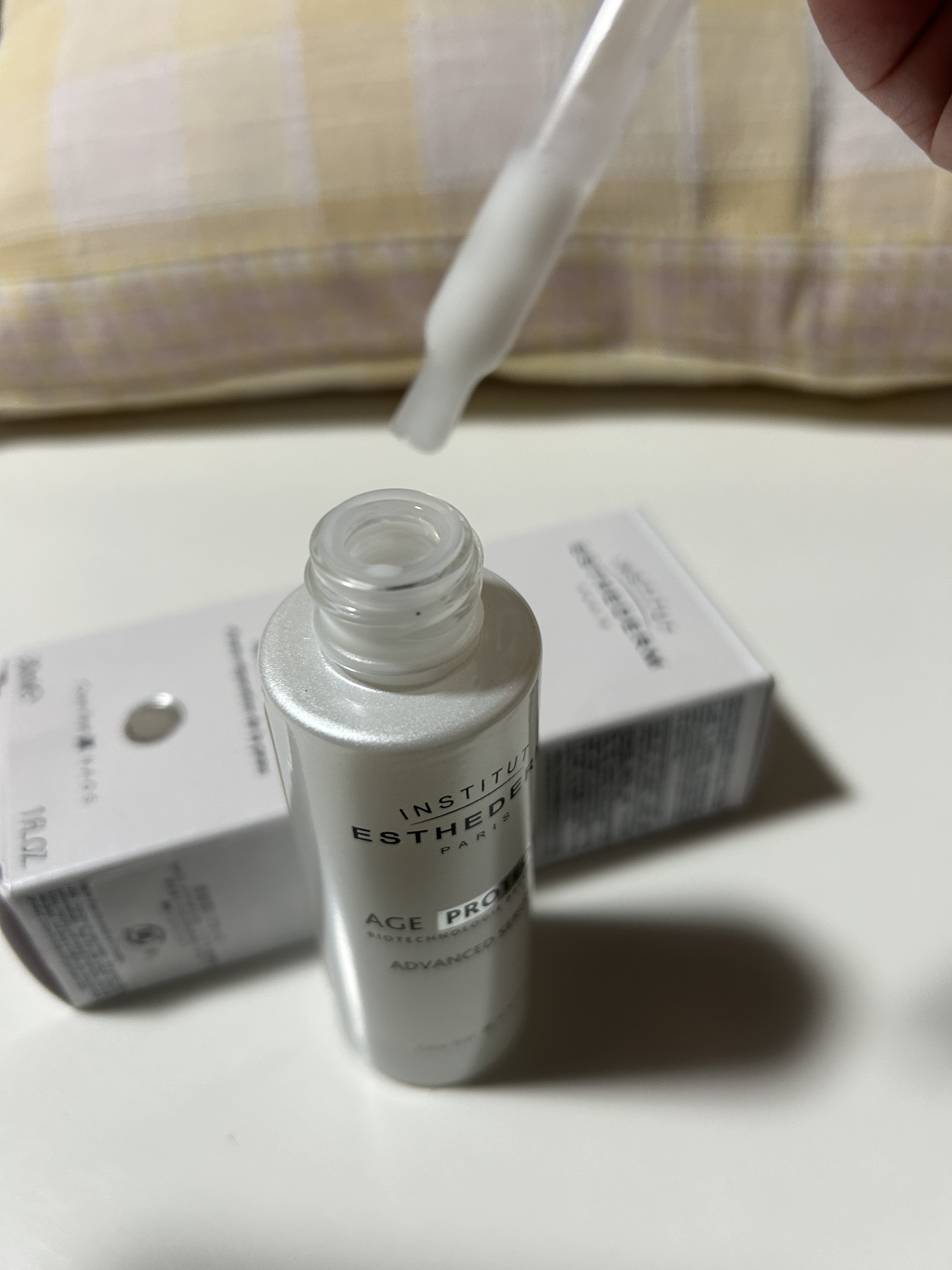 エージプロテオム/エステダム/美容液を使ったクチコミ（3枚目）