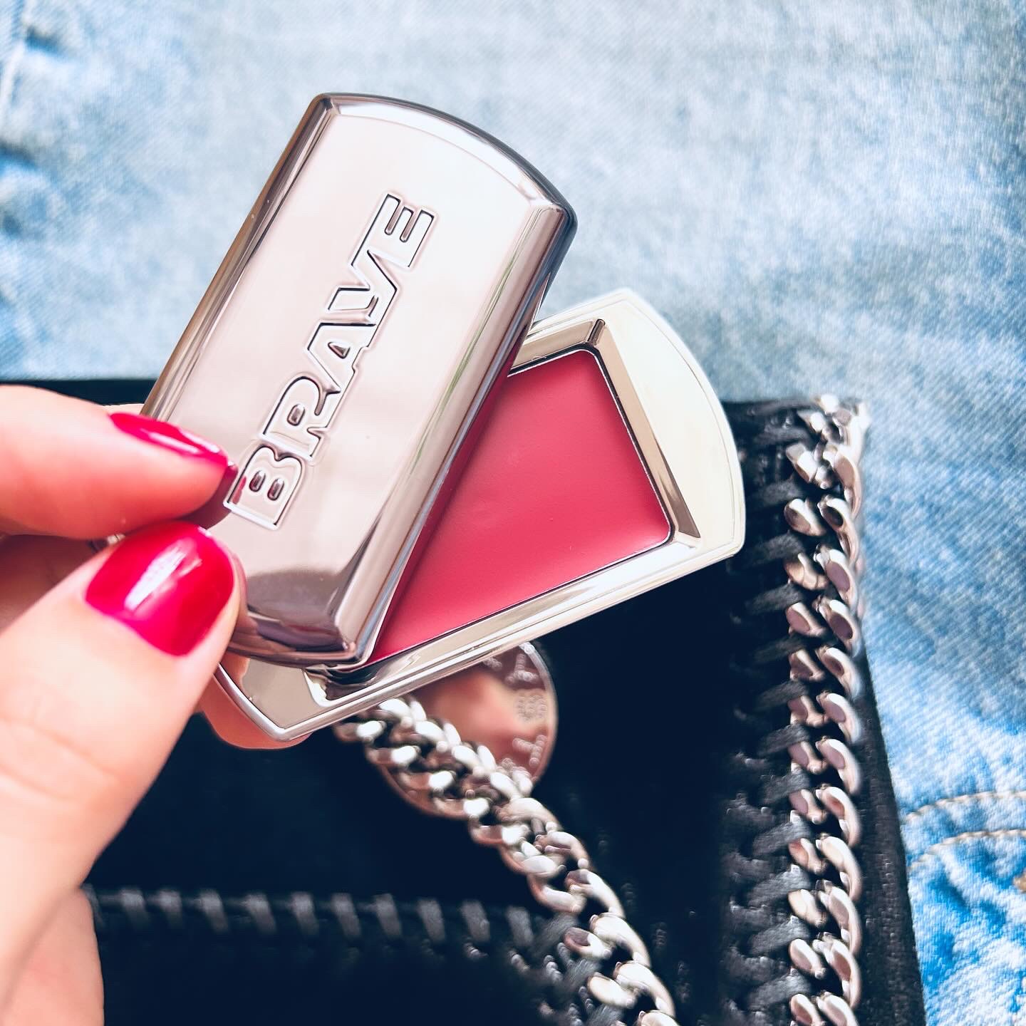 BRAYE LIPSLEEK BLUR/BRAYE/口紅を使ったクチコミ（1枚目）