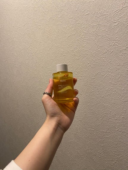 ボディオイル; モロッカンガーデナー/Huxley/ボディオイルを使ったクチコミ(1枚目)