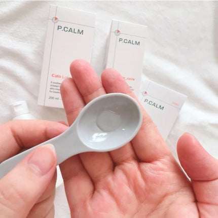 バリアサイクルトナー/P.CALM/化粧水を使ったクチコミ(3枚目)