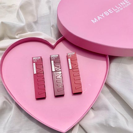 SPステイ ヴィニルインク/MAYBELLINE NEW YORK/口紅を使ったクチコミ(7枚目)