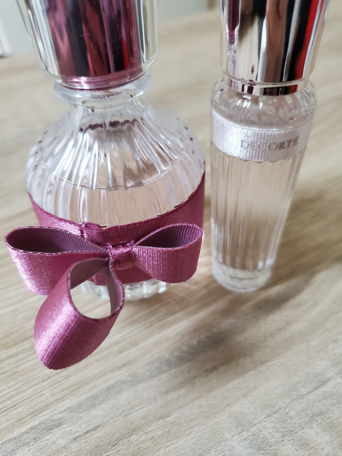 キモノ　ツヤ　オードトワレ 50mL /DECORTÉ/香水(レディース)を使ったクチコミ（2枚目）