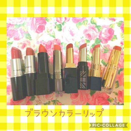 リップスティック/M・A・C/口紅を使ったクチコミ(1枚目)