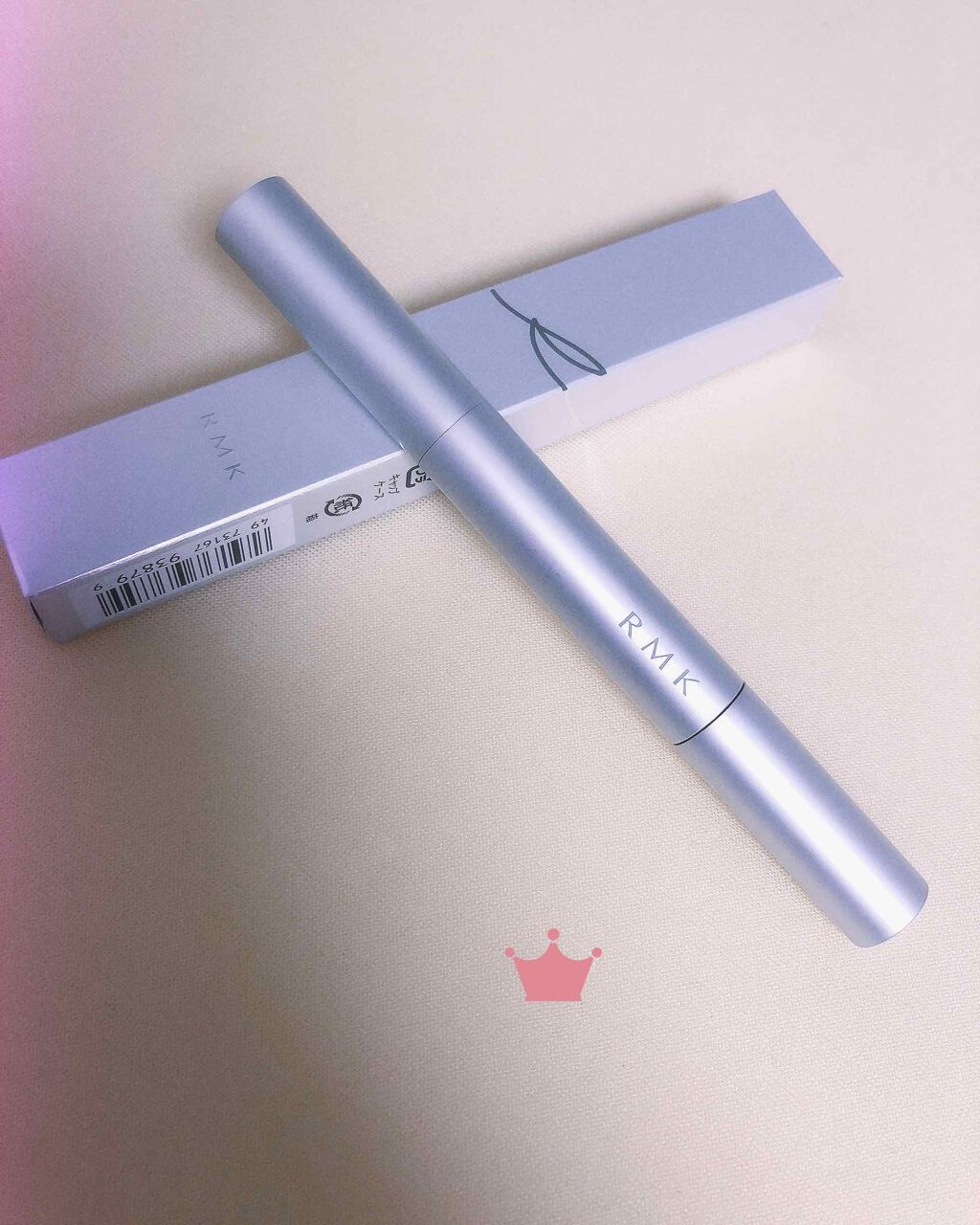 ルミナス ペンブラッシュコンシーラー/RMK/リキッドコンシーラーを使ったクチコミ（1枚目）