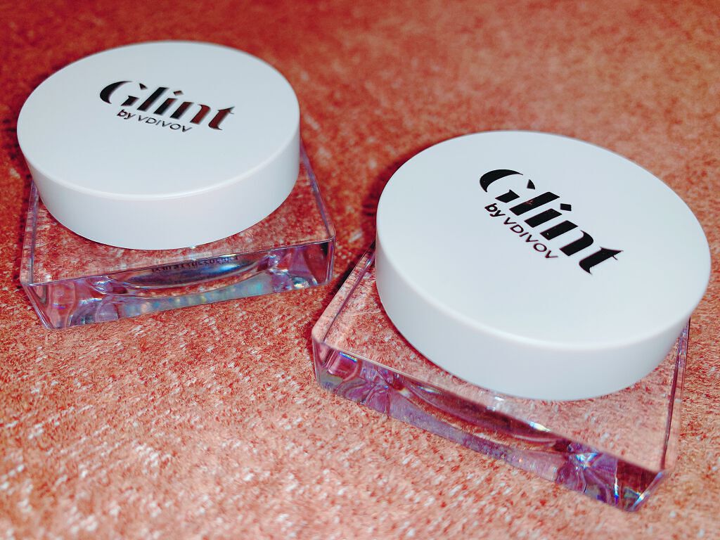 試してみた】GLITTER GEL／Glint by VDIVOVの商品情報・通販 | LIPS