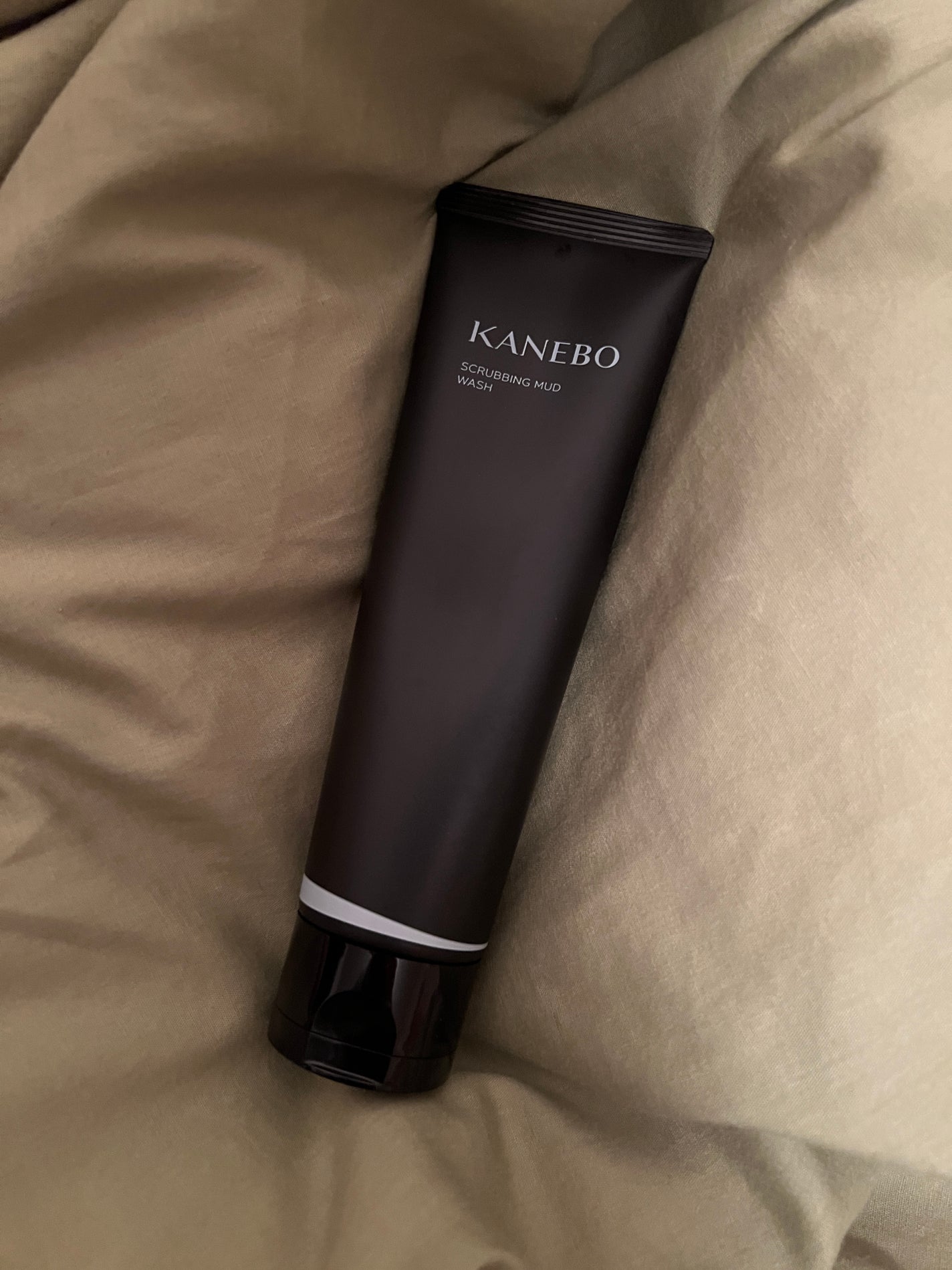 スクラビング マッド ウォッシュ/KANEBO/洗顔フォームを使ったクチコミ(5枚目)
