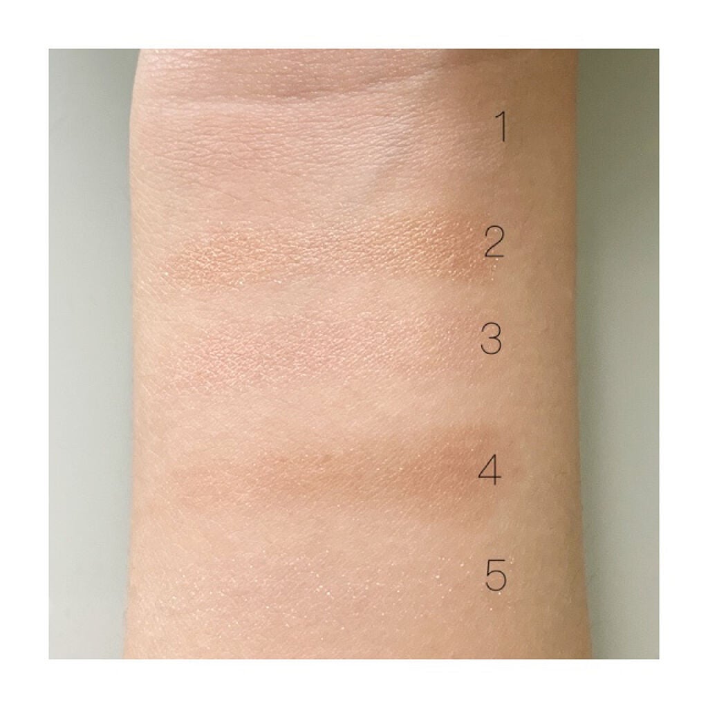 【旧品】パーフェクトスタイリストアイズ/キャンメイク/アイシャドウパレットを使ったクチコミ(3枚目)