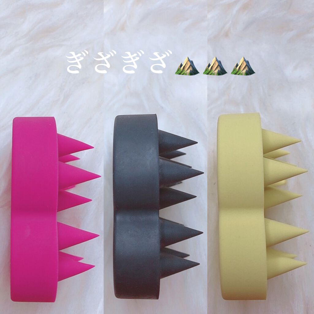 uka scalp brush kenzan/uka/スカルプブラシ by カンナ 🌸