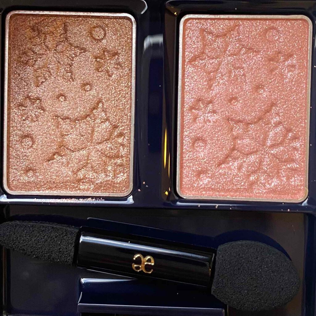 コフレ ルミエール ドゥース/Elégance/メイクアップキットを使ったクチコミ(2枚目)